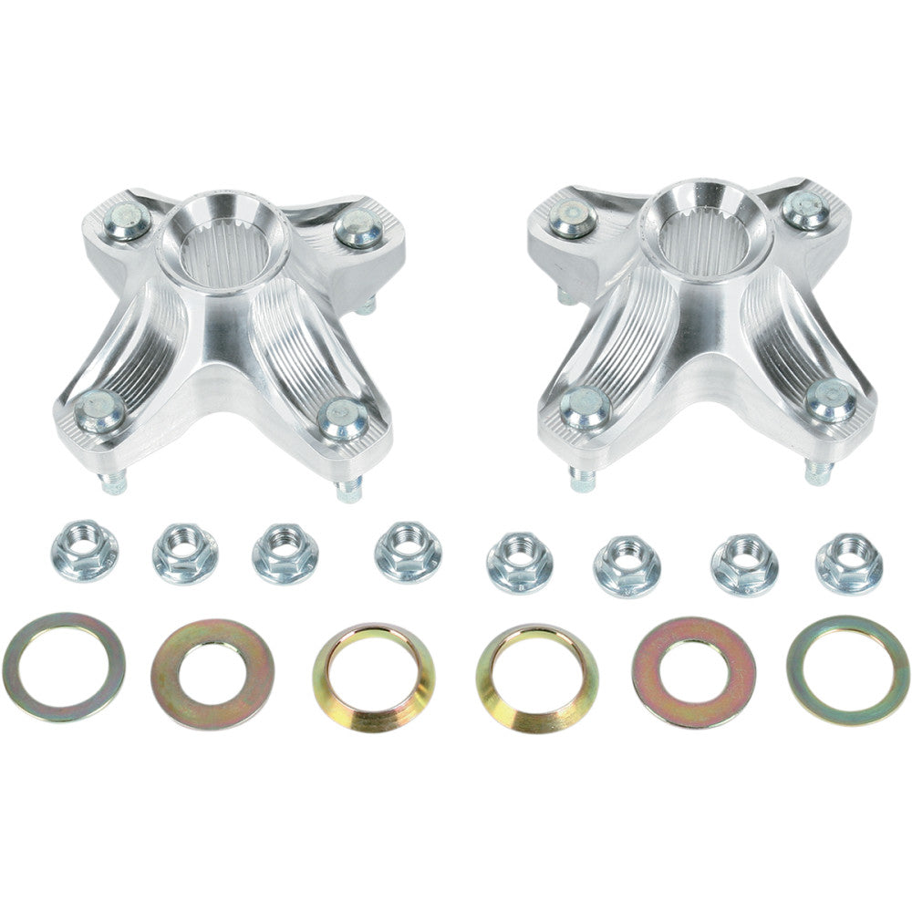 LONE STAR RACING/TECH 5 IND. Hub - Wheel - Rear - LTR450 12-501