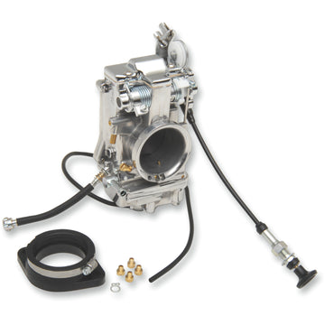 Mikuni Smoothbore Carburetor Kit - HSR48 - Polished 48-2P