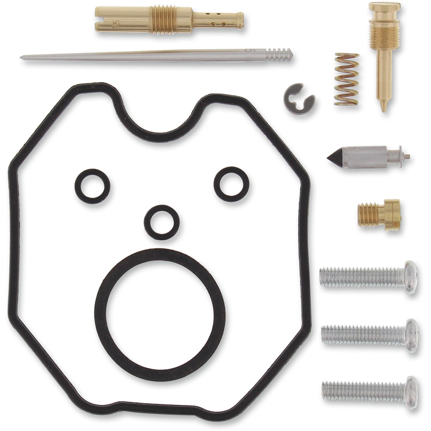 Moose Racing Carburetor Repair Kit - Honda 26-1479