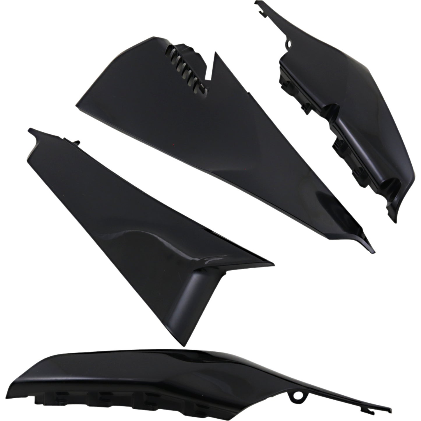 Acerbis Side Panel Vent - Black 2791620001