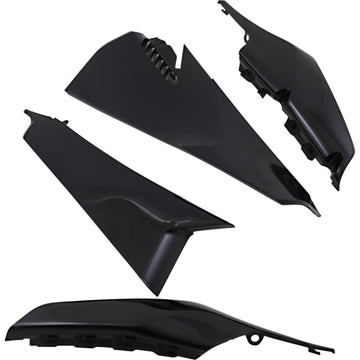 Acerbis Side Panel Vent - Black 2791620001