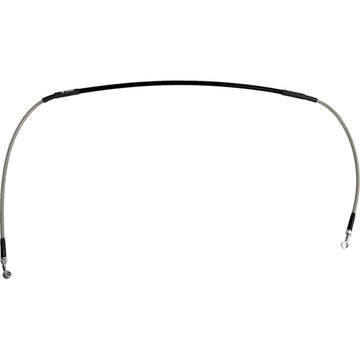 Moose Offroad Brake Line - Stainless Steel Y01-1-089/P | Brake Lines Hoses Stainless Steel