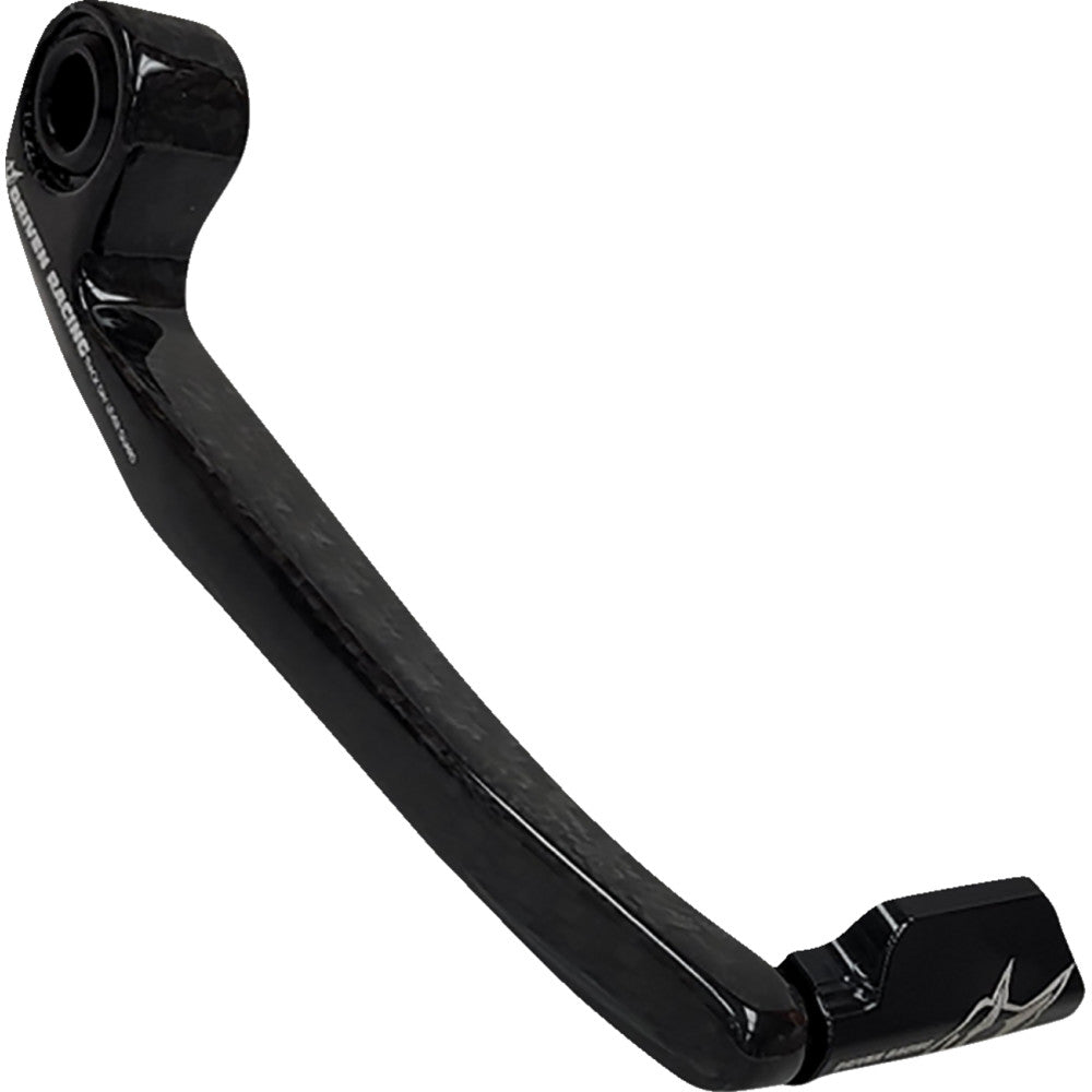 DRIVEN RACING Lever Guard - Carbon Fiber - Brake - Black DCTDLG-1-BK