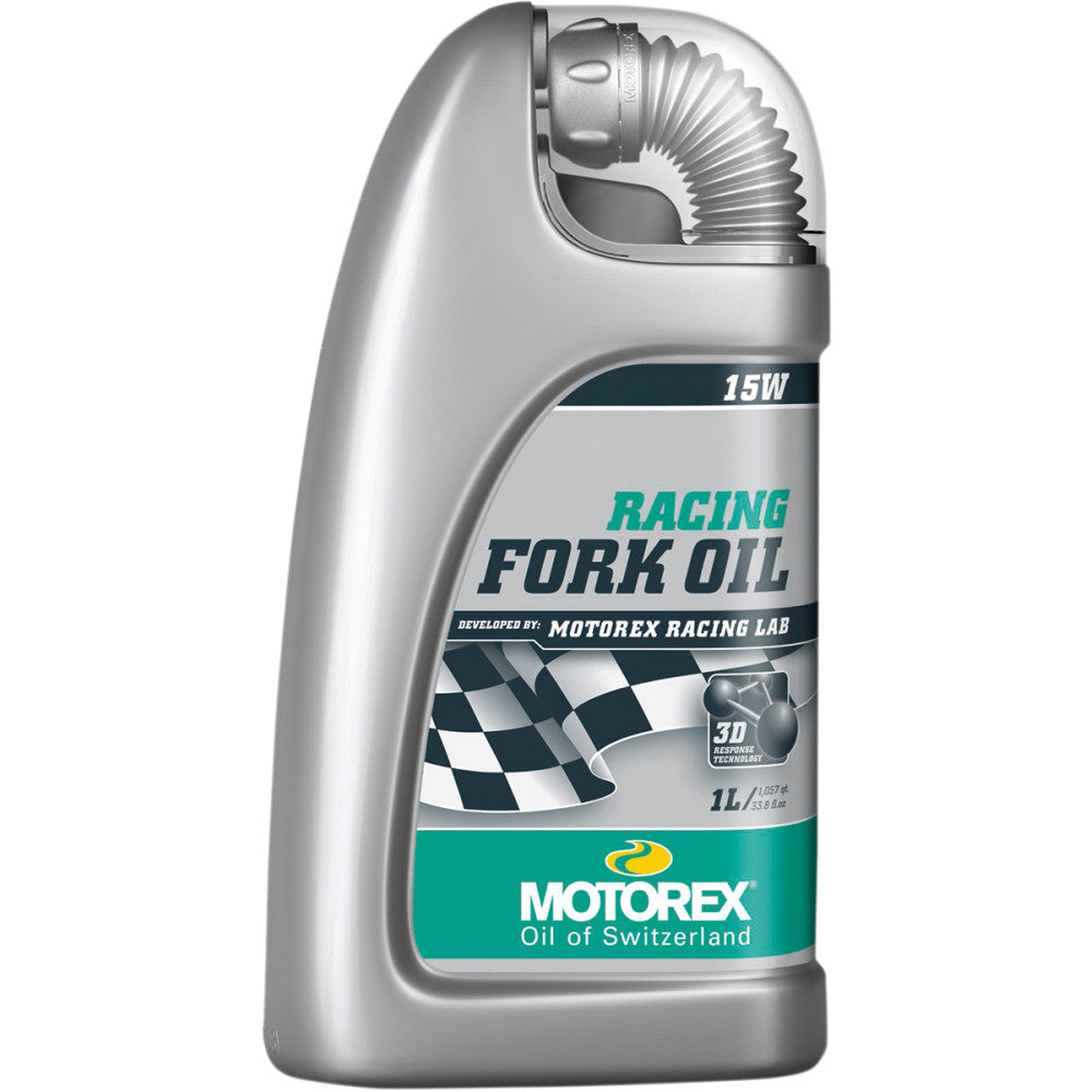 Motorex Racing Fork Oil - 15wt - 1L 306412