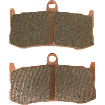 EBC HH Brake Pads FA491HH | Brake Pads Sintered Metal