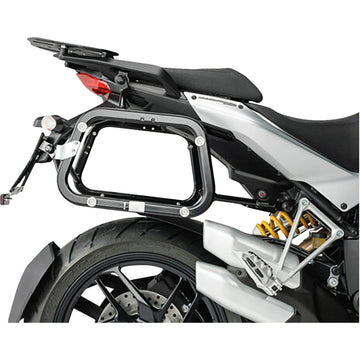 SW-Motech EVO Side Carrier - Left/Right - Ducati - Multistrada 1200/S KFT.22.140.20000/B | Luggage Racks Motorcycle