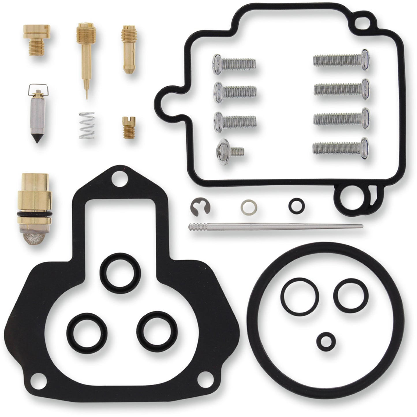 Moose Racing Carburetor Repair Kit - Yamaha 26-1370