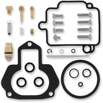 Moose Racing Carburetor Repair Kit - Yamaha 26-1370