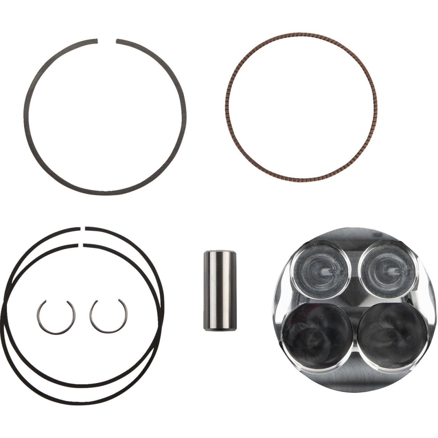 JE Pistons Piston Kit 362954 | JE Pistons | Piston & Ring Kits