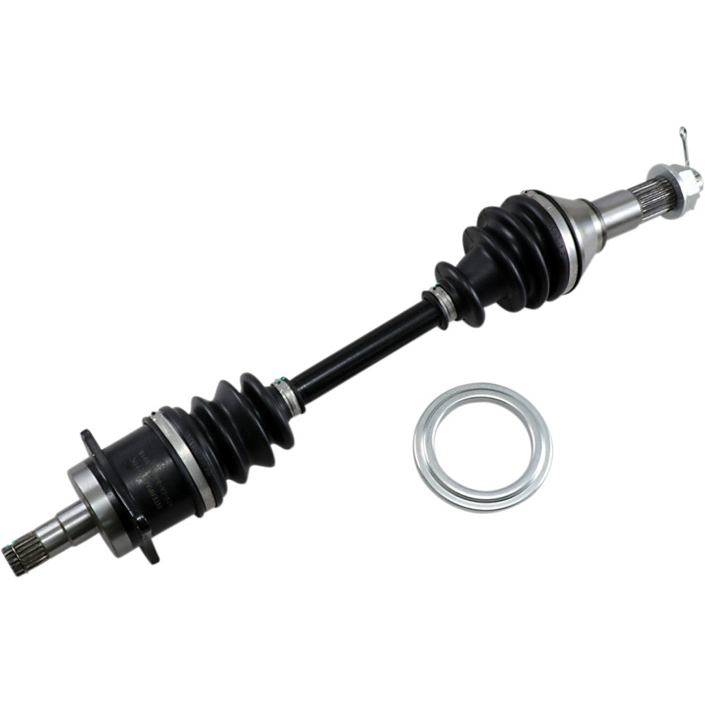Moose Utility Axle Kit - Complete - Standard - Front Left - Can-Am LM6-CA-8-111