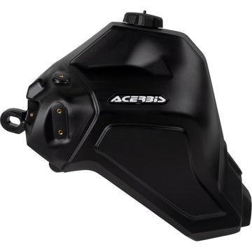Acerbis Fuel Tank - 6 Gallon - Honda - Black 2983410001