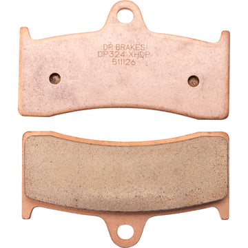 DP BRAKES Sintered Brake Pads - DP324 DP324