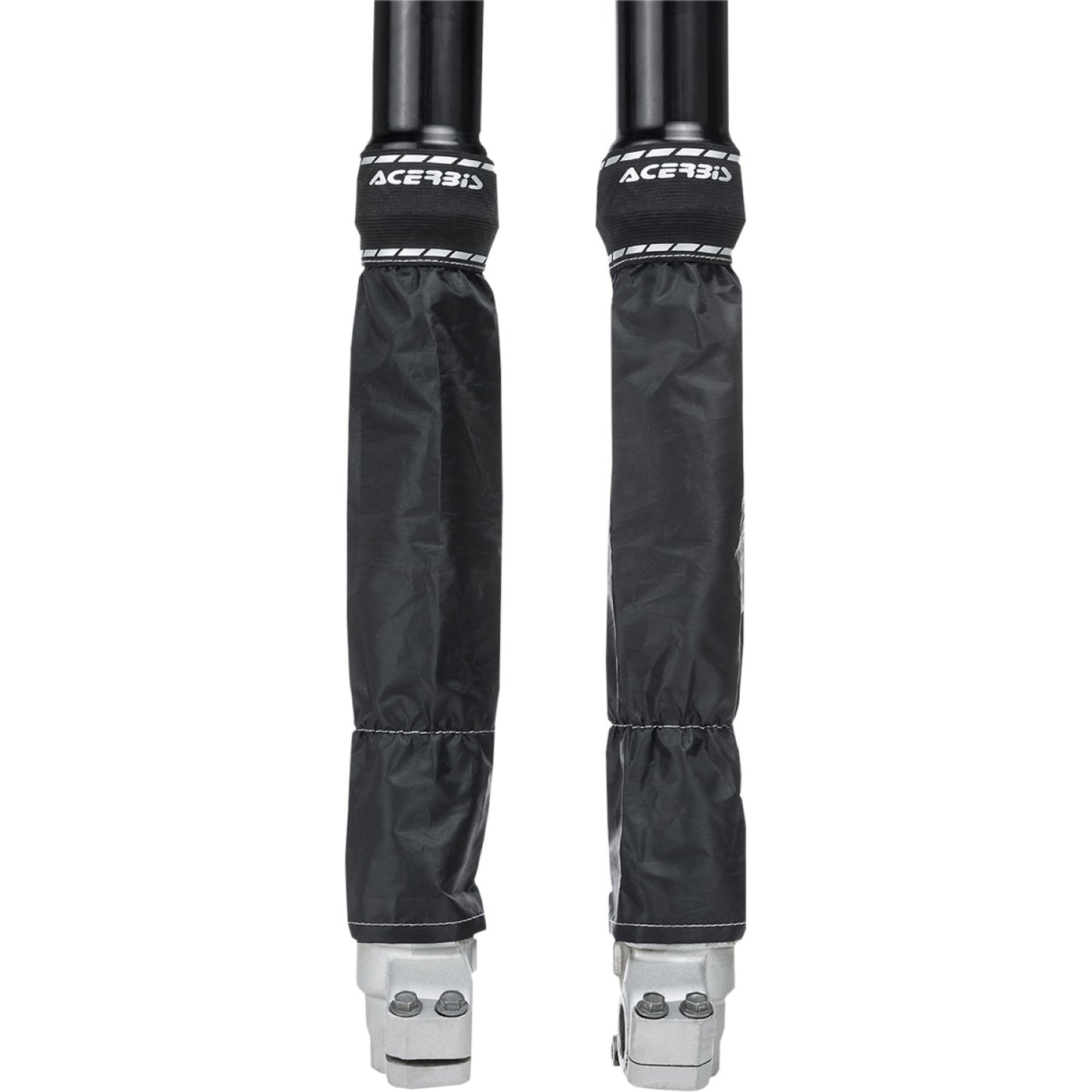 Acerbis Z-Mud Fork Guard - Black 2872690001