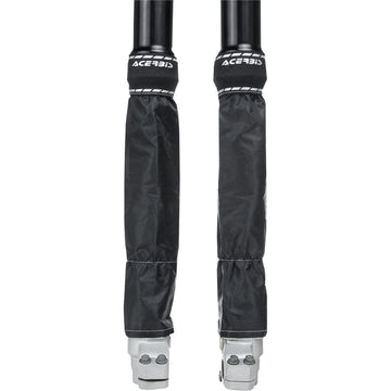 Acerbis Z-Mud Fork Guard - Black 2872690001
