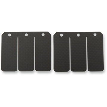 BOYESEN Super Stock Reed Set - Carbon - Yamaha SSC131
