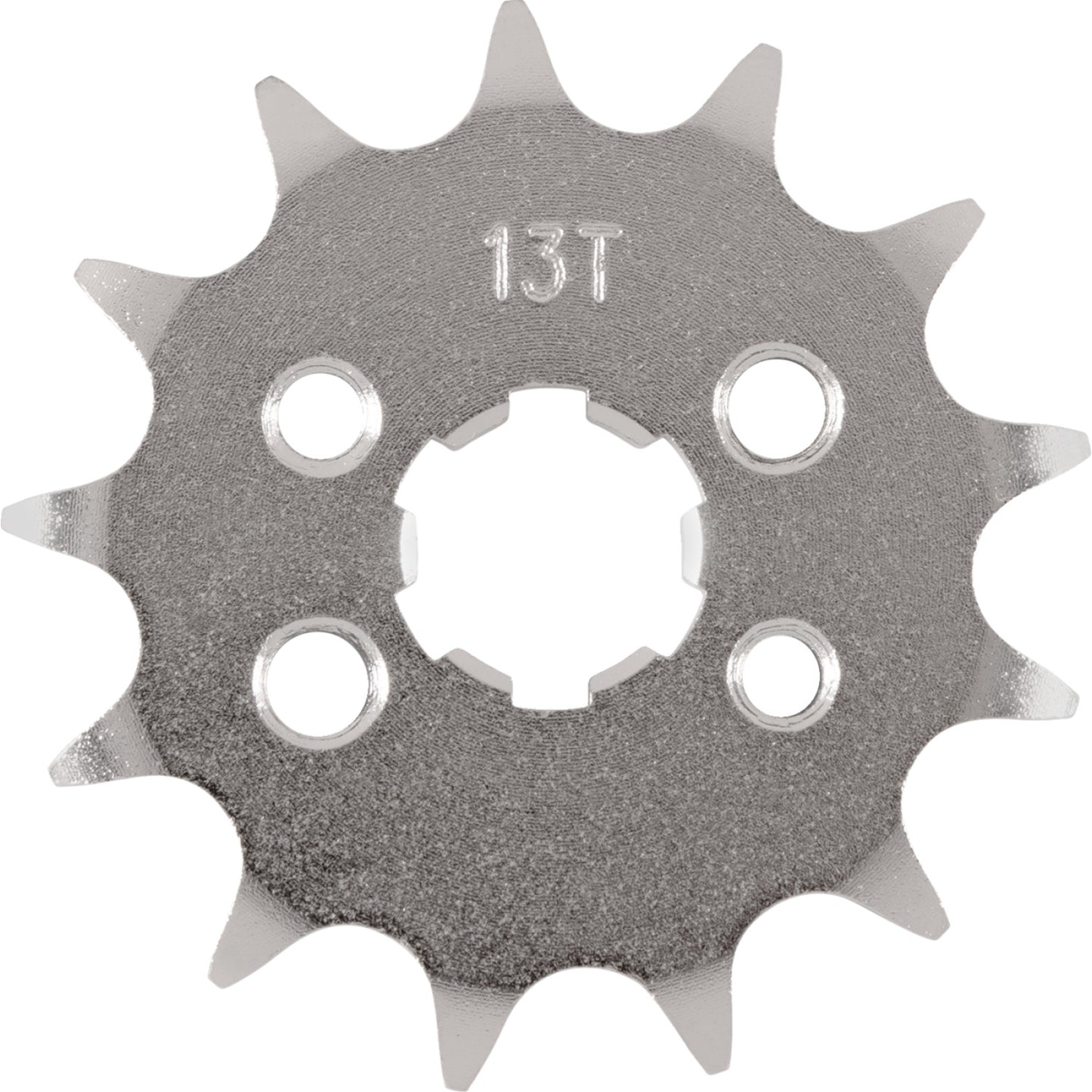 Moose Racing Front Sprocket - 13 Tooth - CRF125F/FB D26-5176-13CRMO