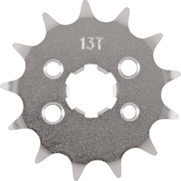 Moose Racing Front Sprocket - 13 Tooth - CRF125F/FB D26-5176-13CRMO