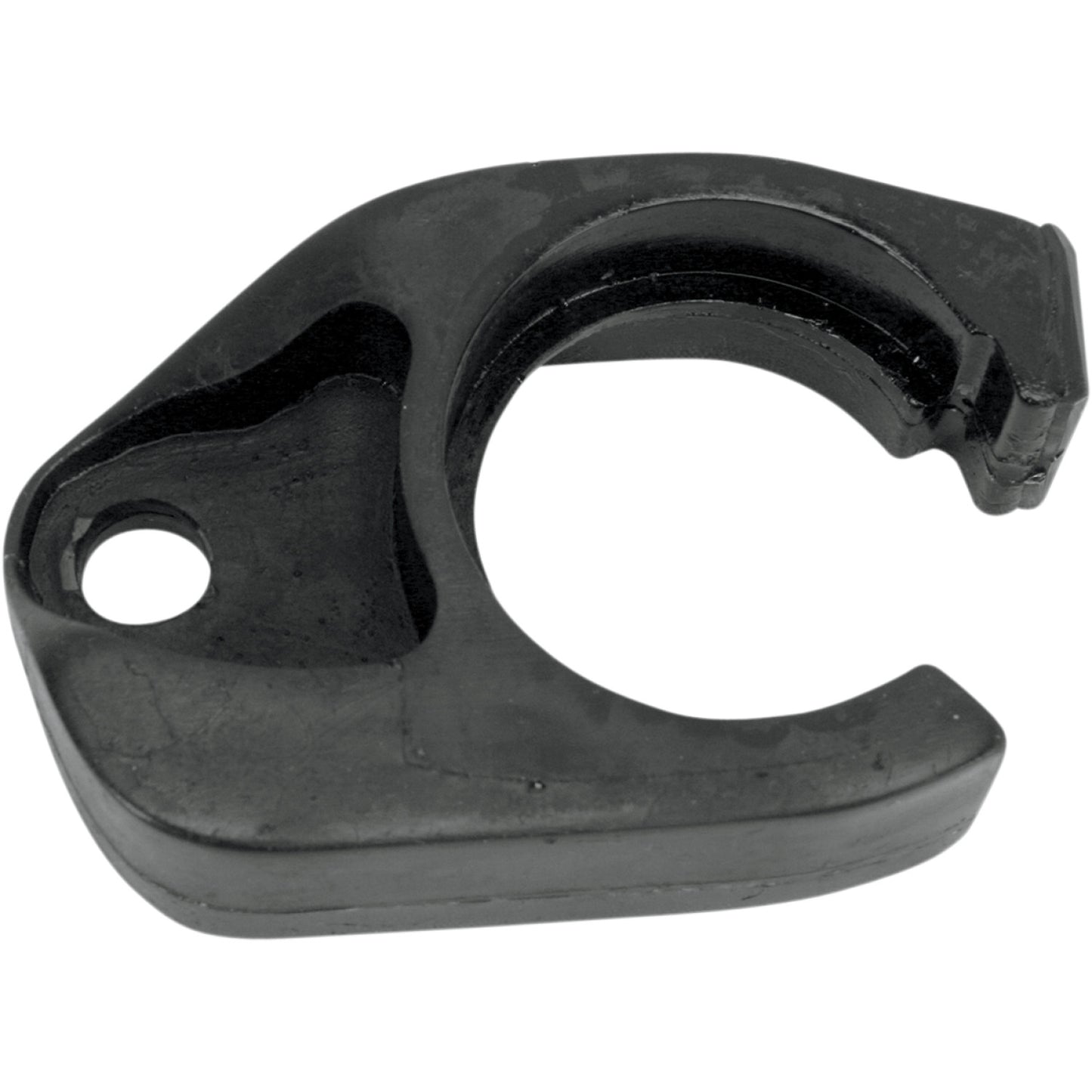 Moose Racing Front Chain Slider - Yamaha YFZ450 - Black 1130-BLK
