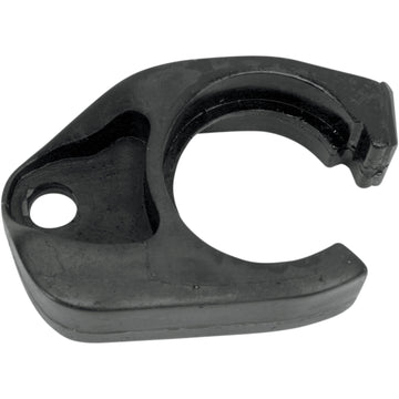 Moose Racing Front Chain Slider - Yamaha YFZ450 - Black 1130-BLK
