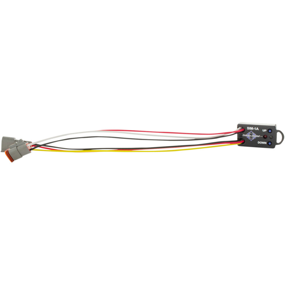Dakota Digital Electronic Speedometer Recalibration Module SIM-1A