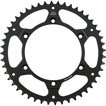 JT SPROCKETS Rear Sprocket - 48-Tooth - Kawasaki/Suzuki JTR460.48SC by JT Rear Sprockets Steel Type