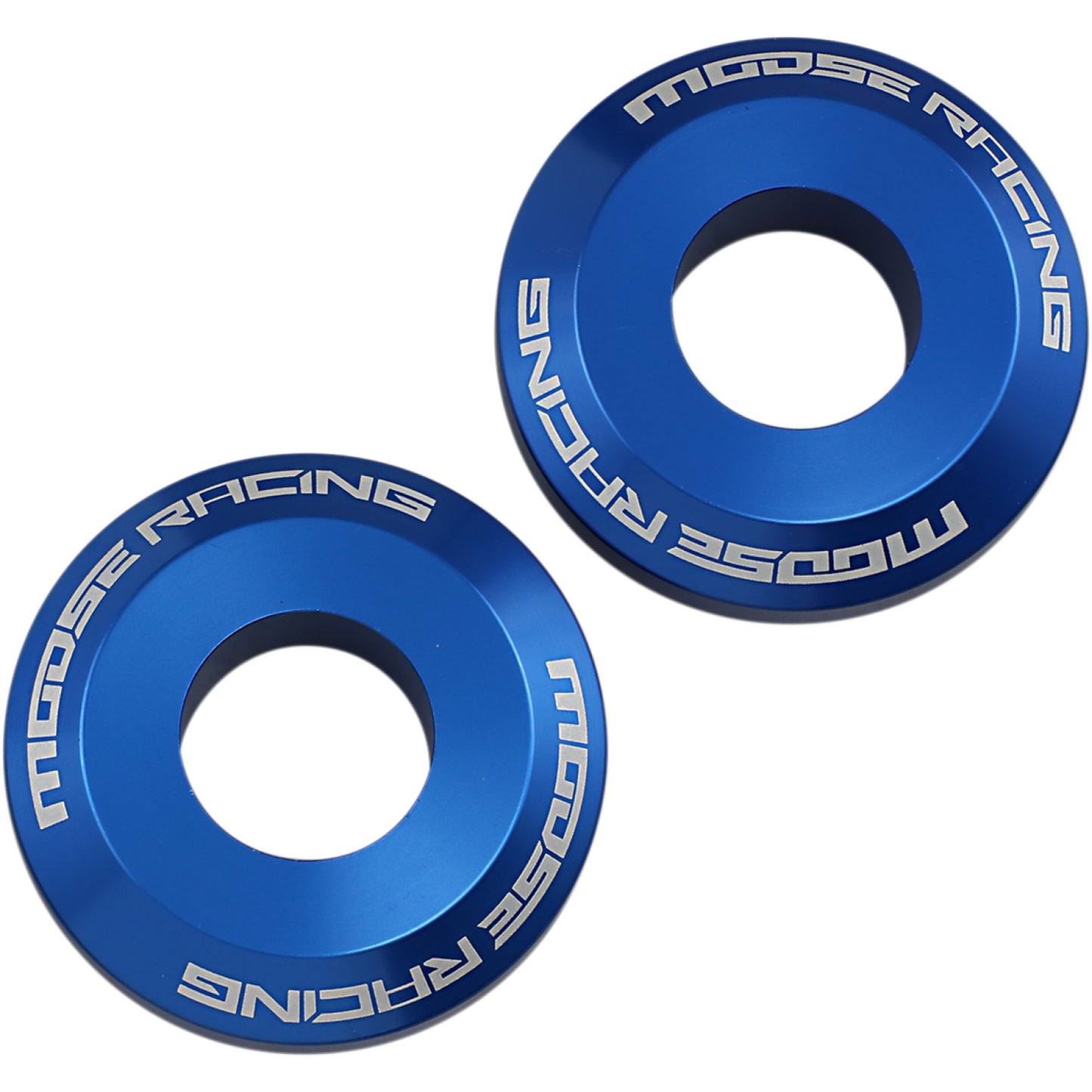 Moose Racing Fast Wheel Spacer - Rear - Blue - Husqvarna W16-5307L