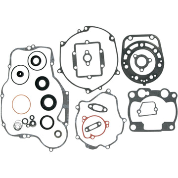 Moose Racing Motor Gasket Kit with Seal 811458MSE