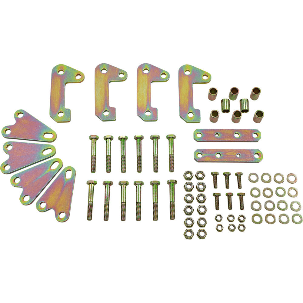 MOOSE OFFROAD Lift Kit - Lifts 2.00" - Polaris EPILK192