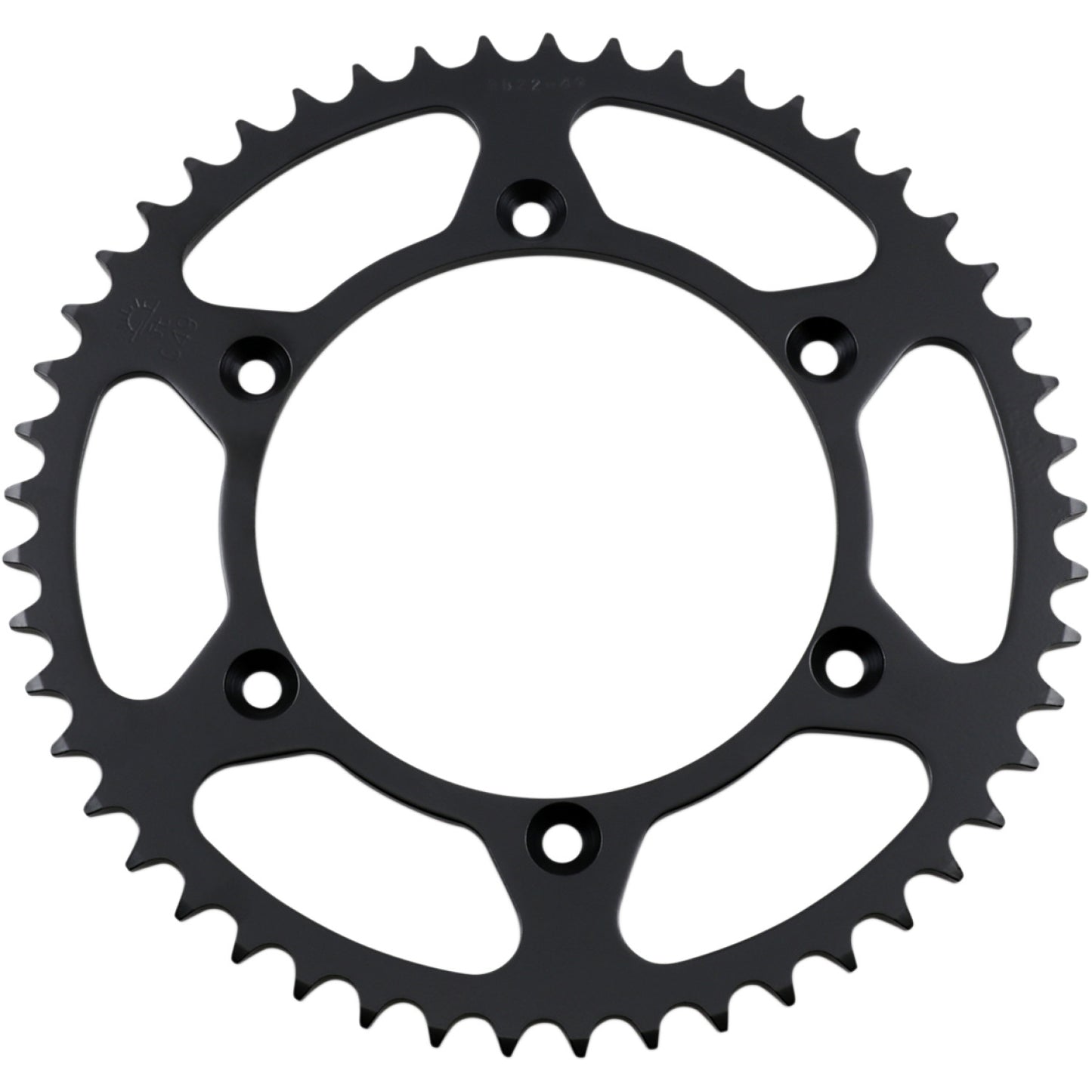 JT SPROCKETS Sprocket - Rear - Husqvarna - 48-Tooth JTR822.48 by JT Rear Sprockets Steel Type