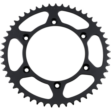 JT SPROCKETS Sprocket - Rear - Husqvarna - 48-Tooth JTR822.48 by JT Rear Sprockets Steel Type