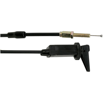 Motion Pro Choke Cable - Polaris - Black 09-0094