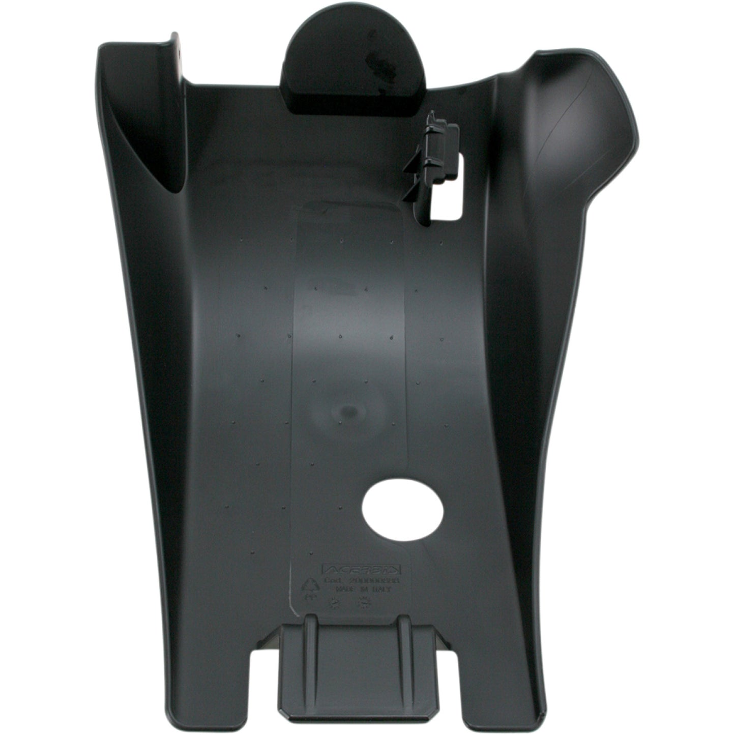Acerbis Skid Plate - Black - CRF 250R/450R 2160220001