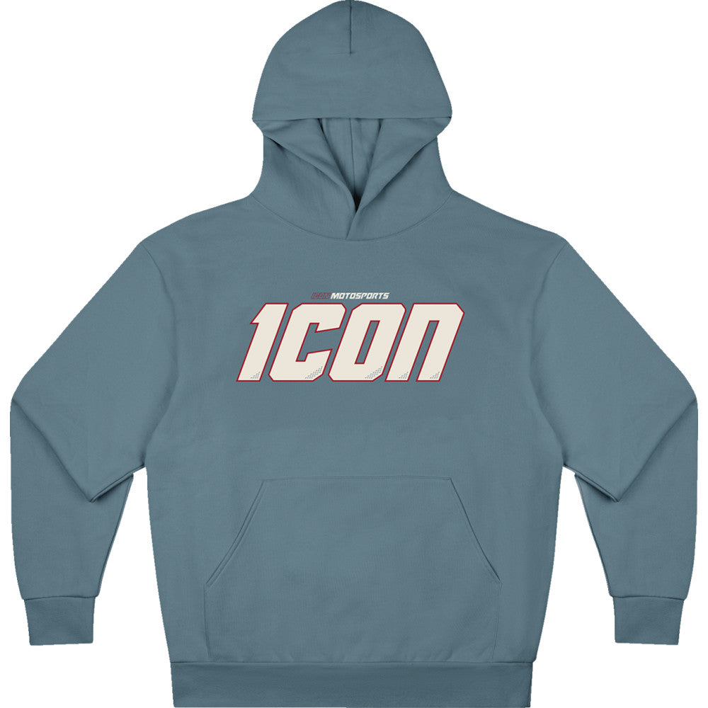 ICON Rizz Rizz* Hoodie - Blue - Small 3050-7044