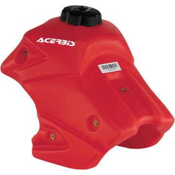 Acerbis Fuel Tank - 1.7 Gallon - Honda - Red 2374030004