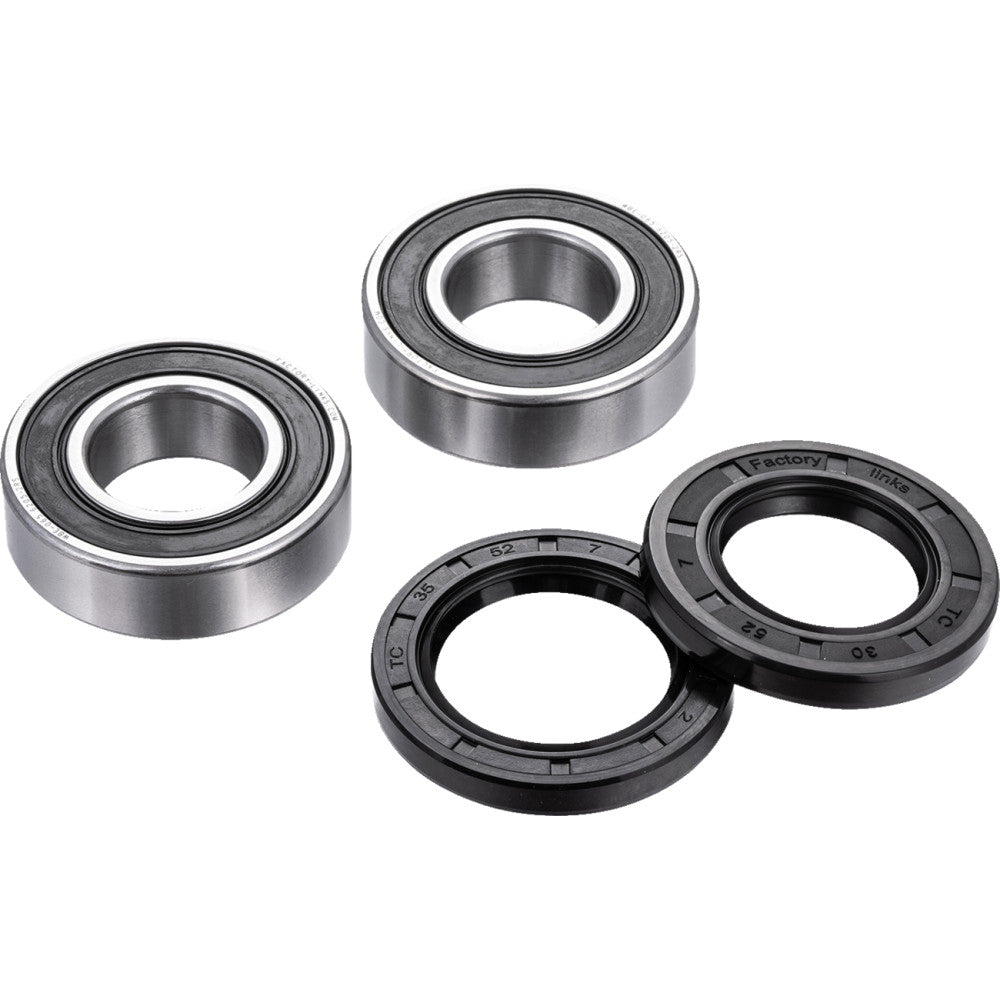 Factory Links Wheel Bearing Kit - Front - BMW 800/900/1200 FWK-W-005