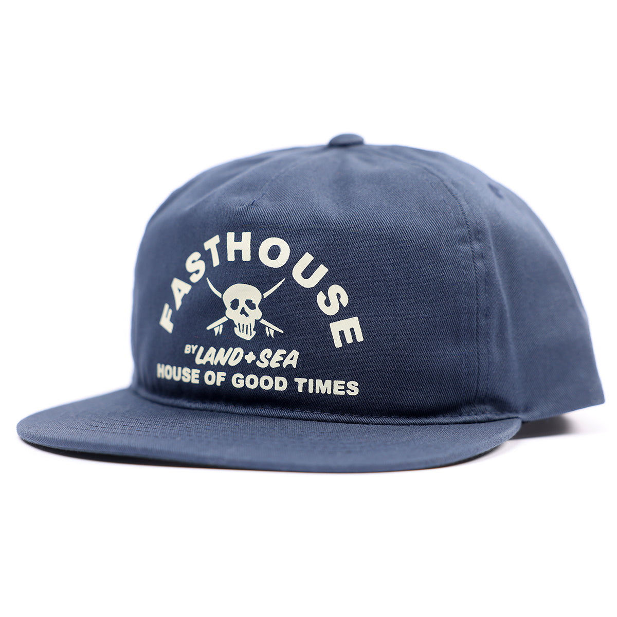 Fasthouse Break Hat Indigo
