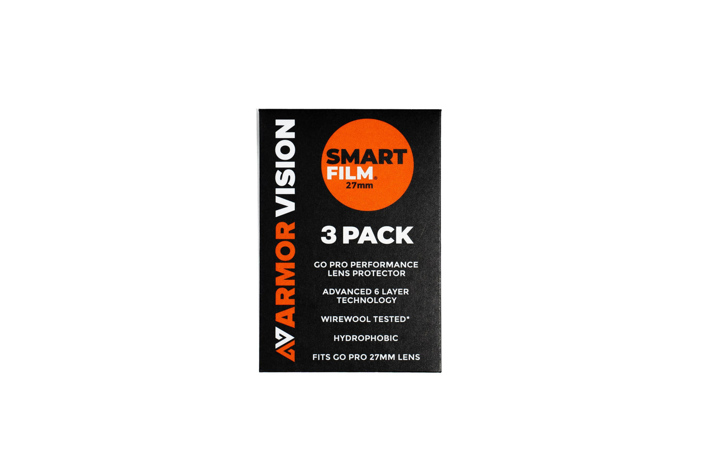 Armor Vision Smartfilm 27Mm 3 / Pk