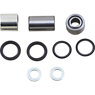 MOOSE OFFROAD Shock Bearing Kit - Front - Honda 21-0004