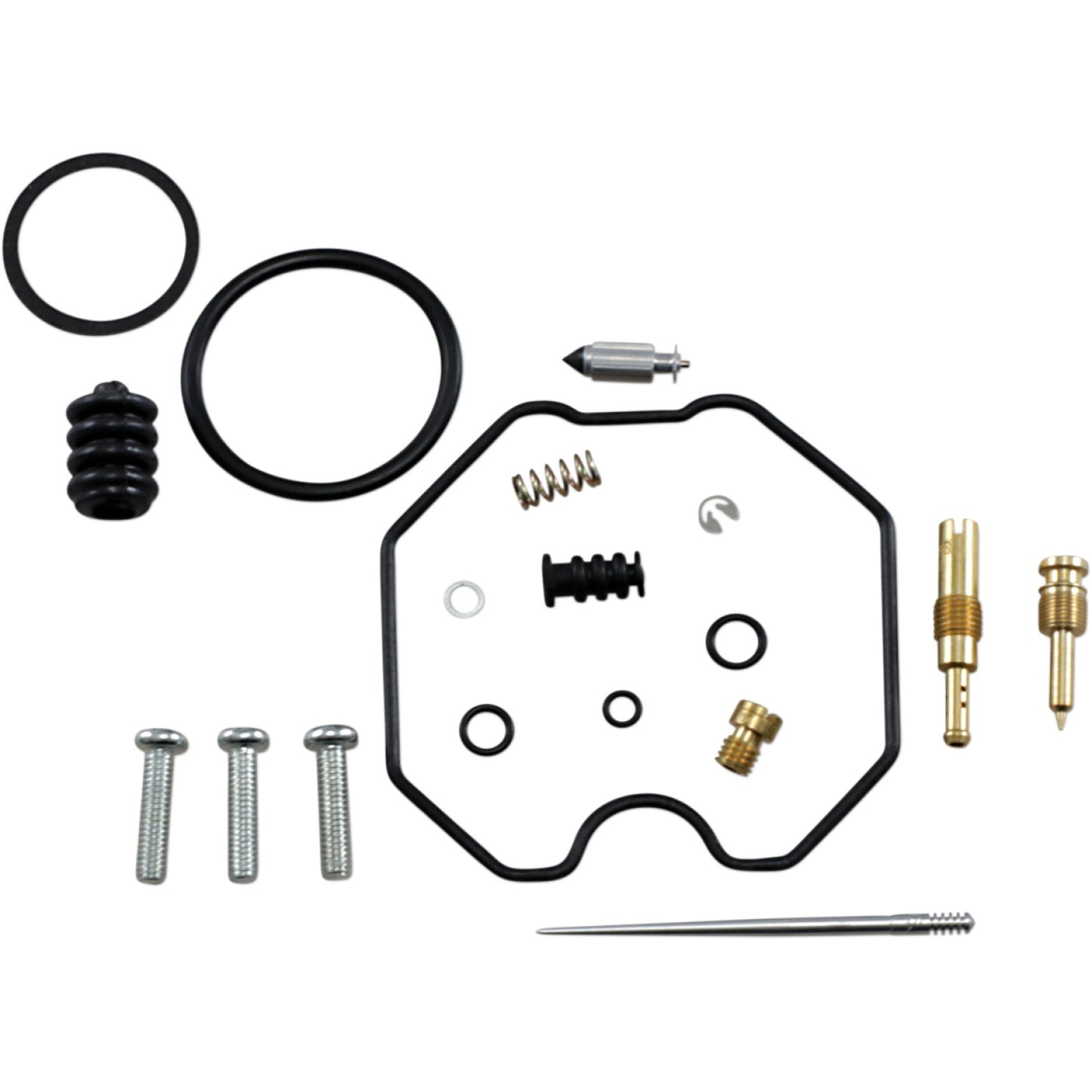 Moose Racing Carburetor Repair Kit - Honda 26-1576