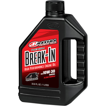 Maxima Racing Oil Break-In Oil - 1L 30-10901