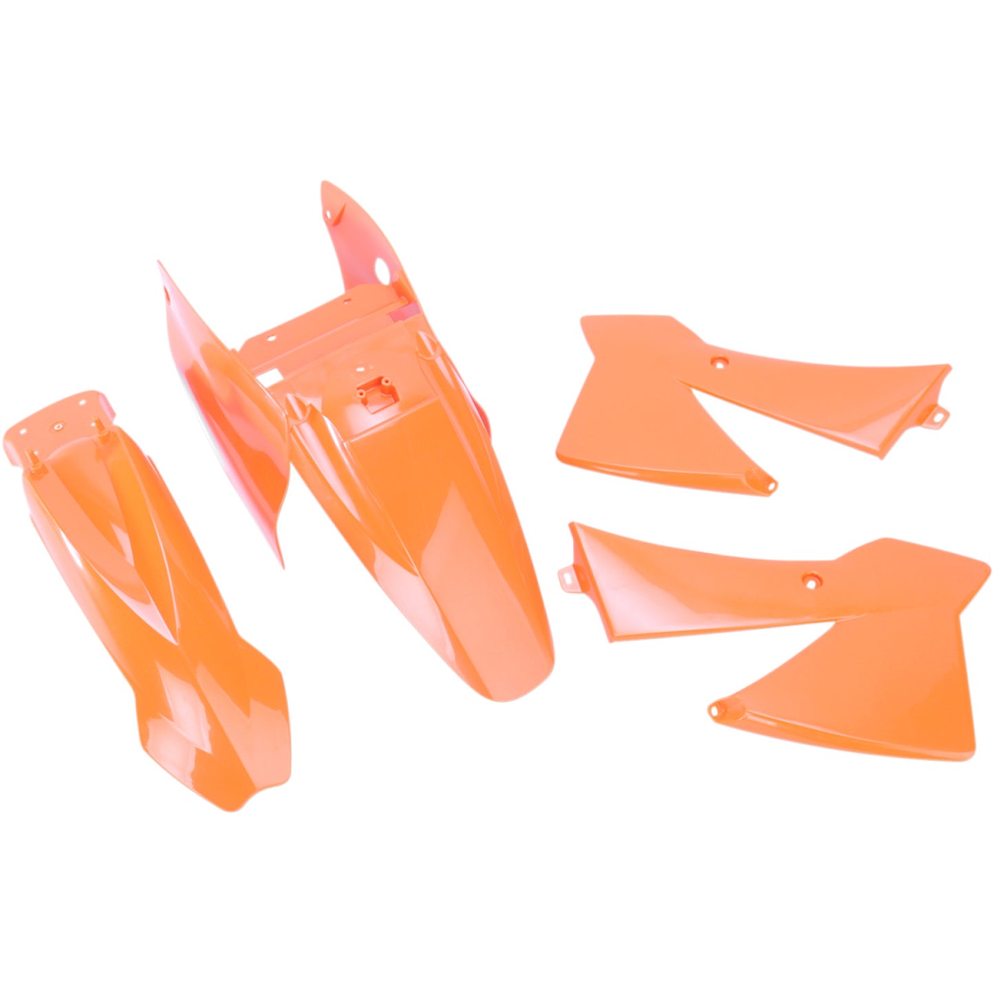Acerbis Standard Replacement Body Kit - OEM 2041180206