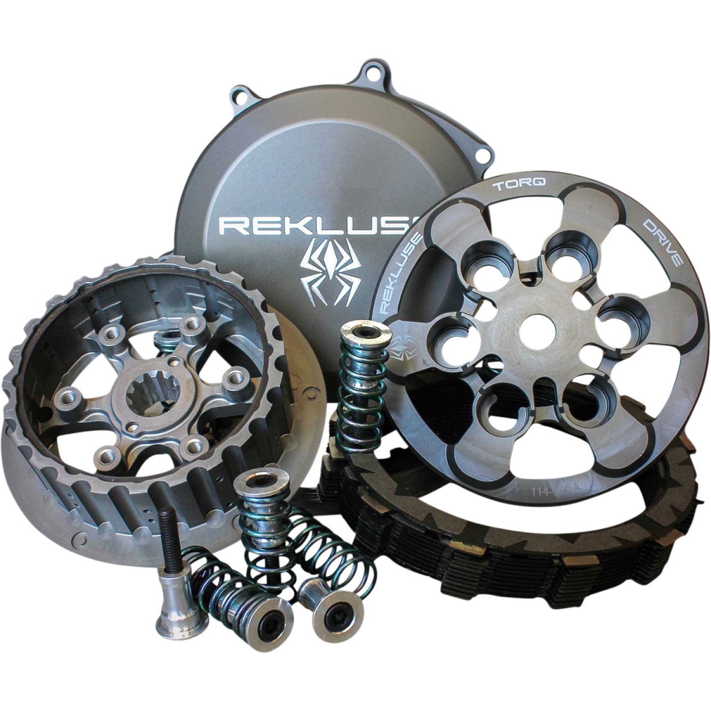 Rekluse Core Manual TorqDrive? Clutch Kit - Beta RMS-7102128