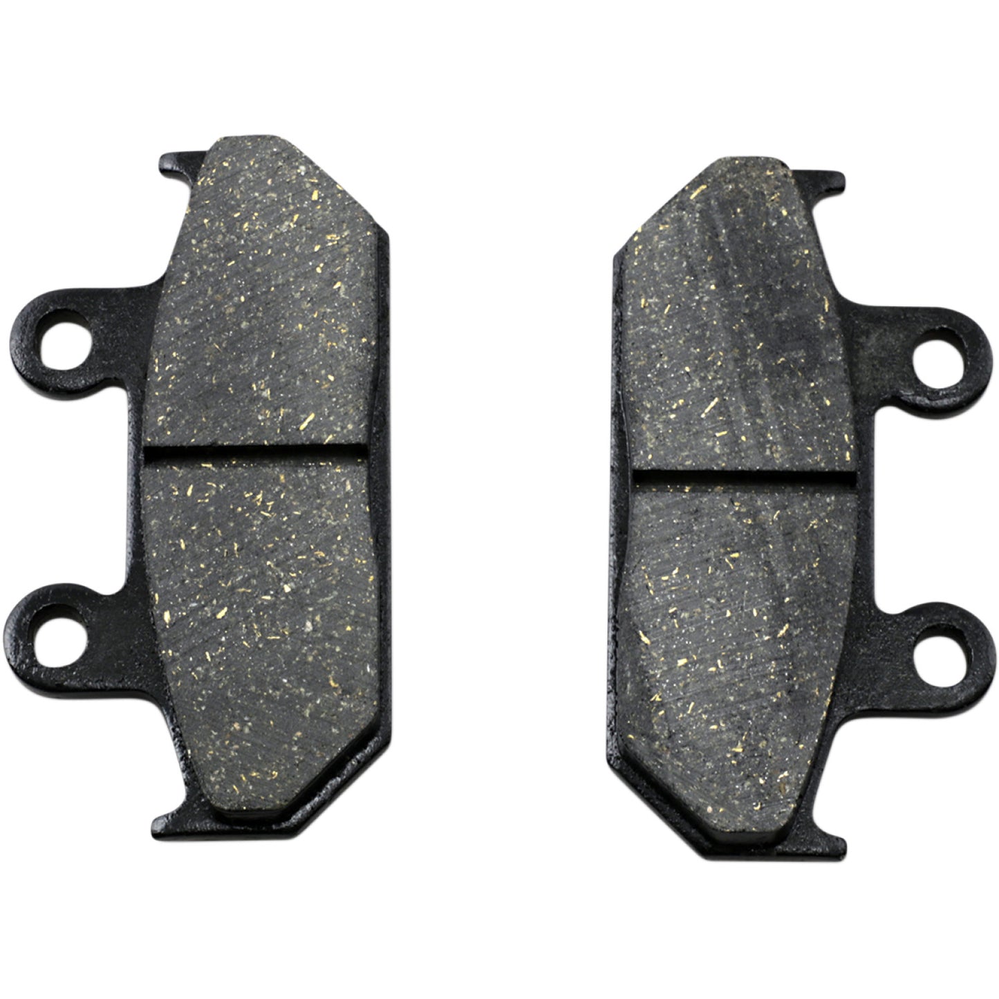 EBC Organic Brake Pads FA124/2 | Brake Pads Ceramic