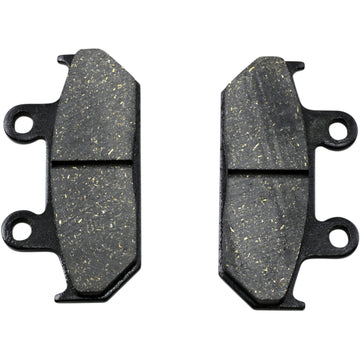 EBC Organic Brake Pads FA124/2 | Brake Pads Ceramic