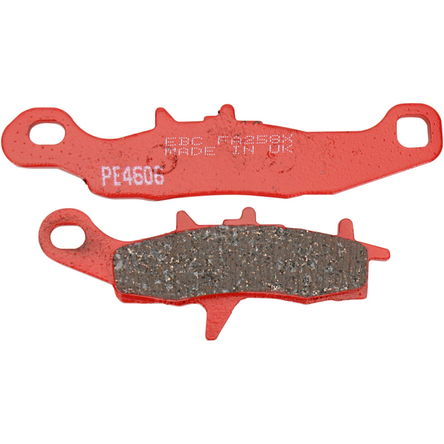 EBC Sport Carbon Brake Pads FA258X | Brake Pads Sintered Metal