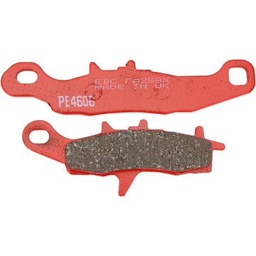 EBC Sport Carbon Brake Pads FA258X | Brake Pads Sintered Metal
