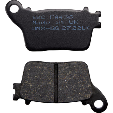 EBC Brake Pads FA436 | Brake Pads Ceramic
