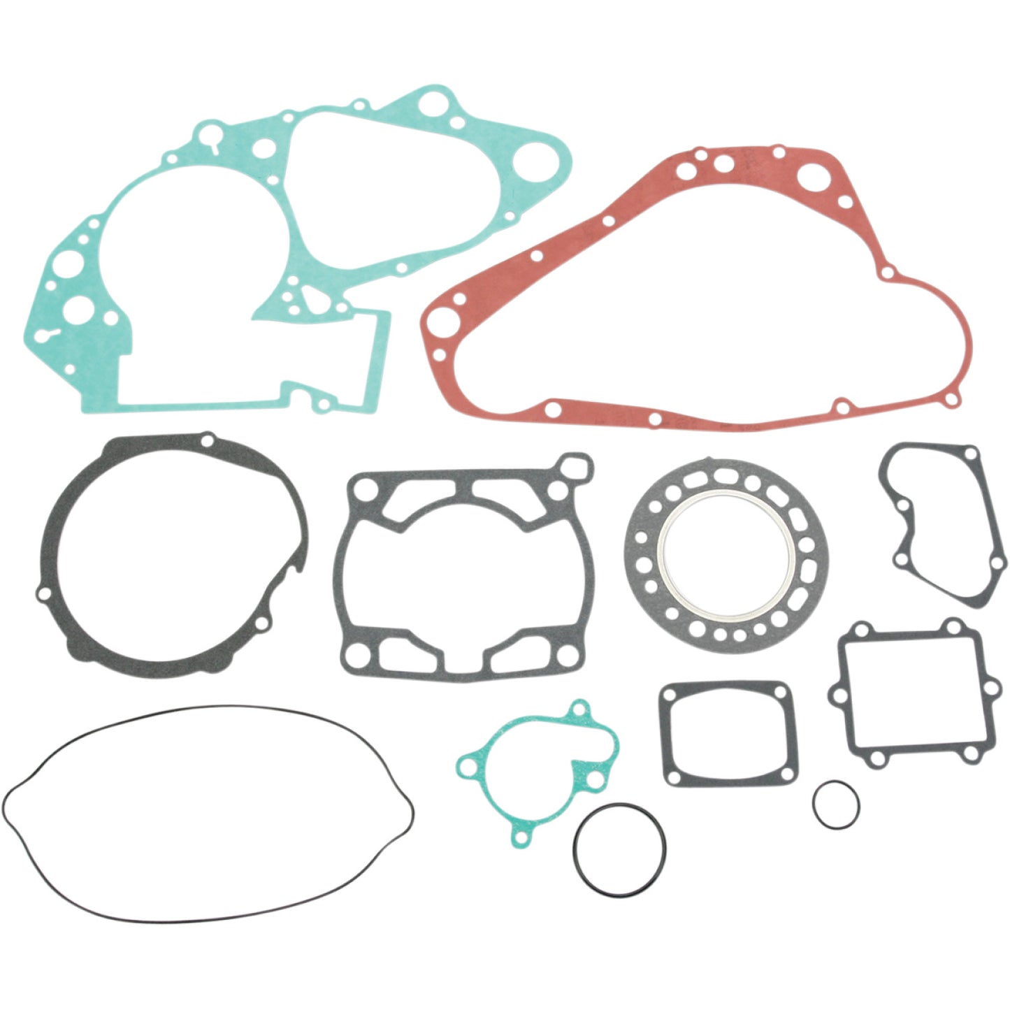 Moose Racing Complete Motor Gasket Kit - Suzuki 808579MSE