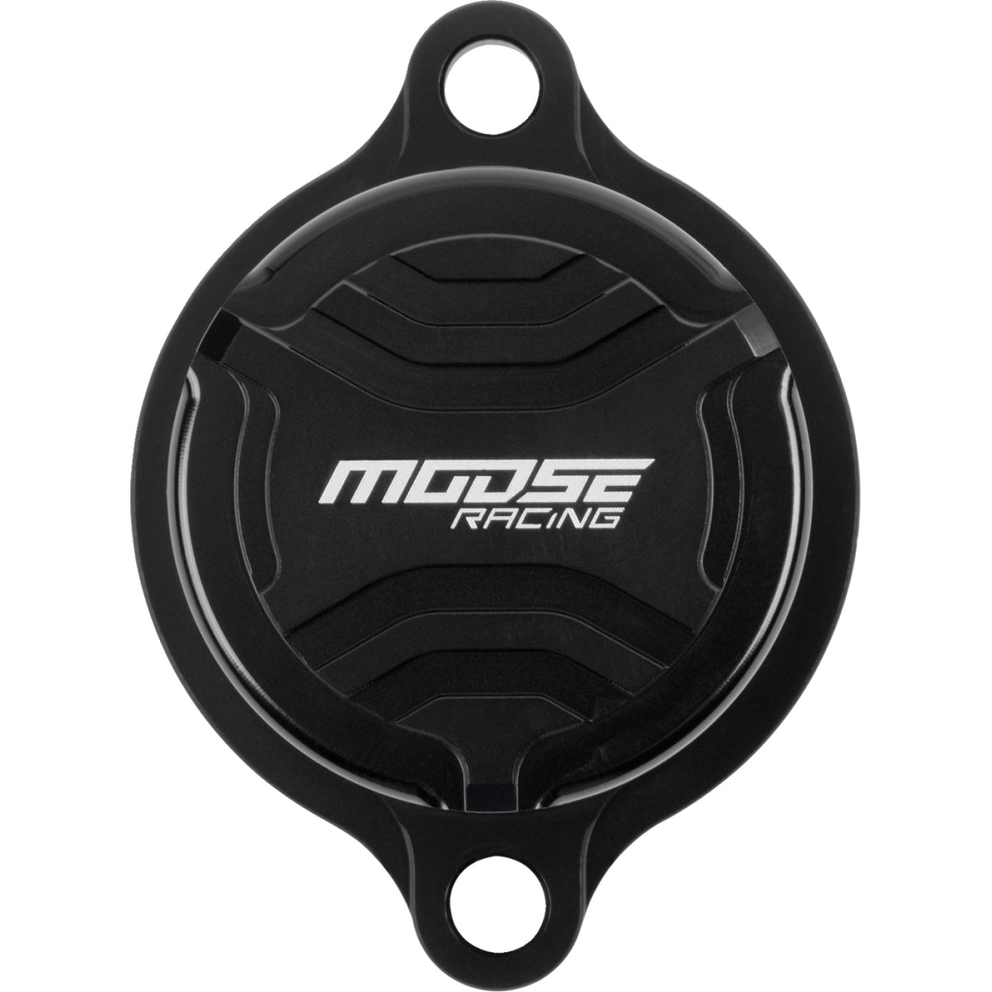 Moose Offroad Oil Filter Cover - Yamaha T14-4302GB | Engine Covers
