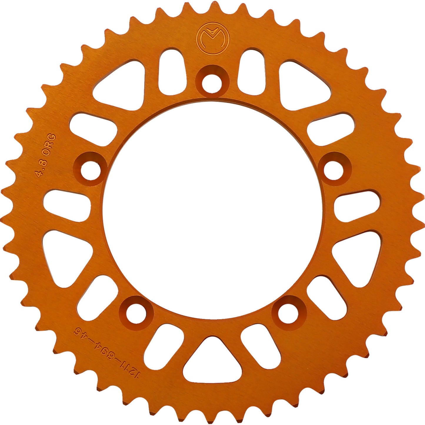 Moose Racing Rear Sprocket - 46 Tooth - Husqvarna/KTM 1211-894-46-14